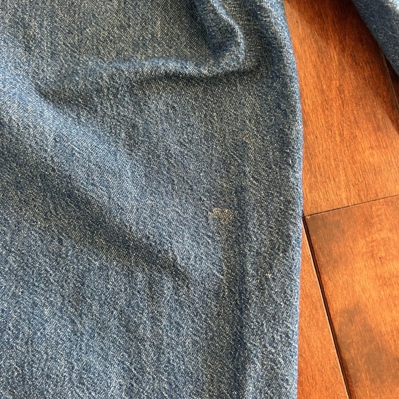 Croft & Borrow Women’s Casual Denim Capri Pants Size XL - Picture 7 of 7